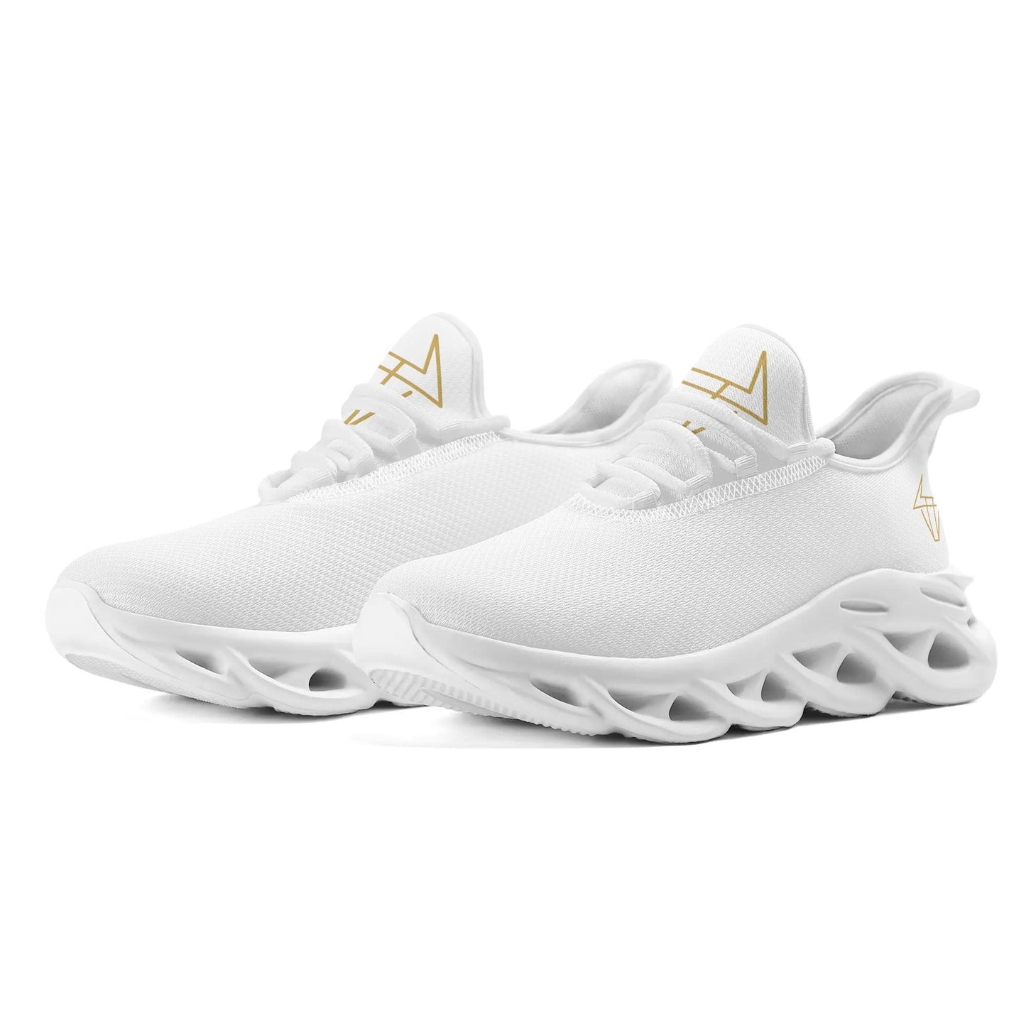 Zapatillas Deportivas Bolt in White - El Toro
