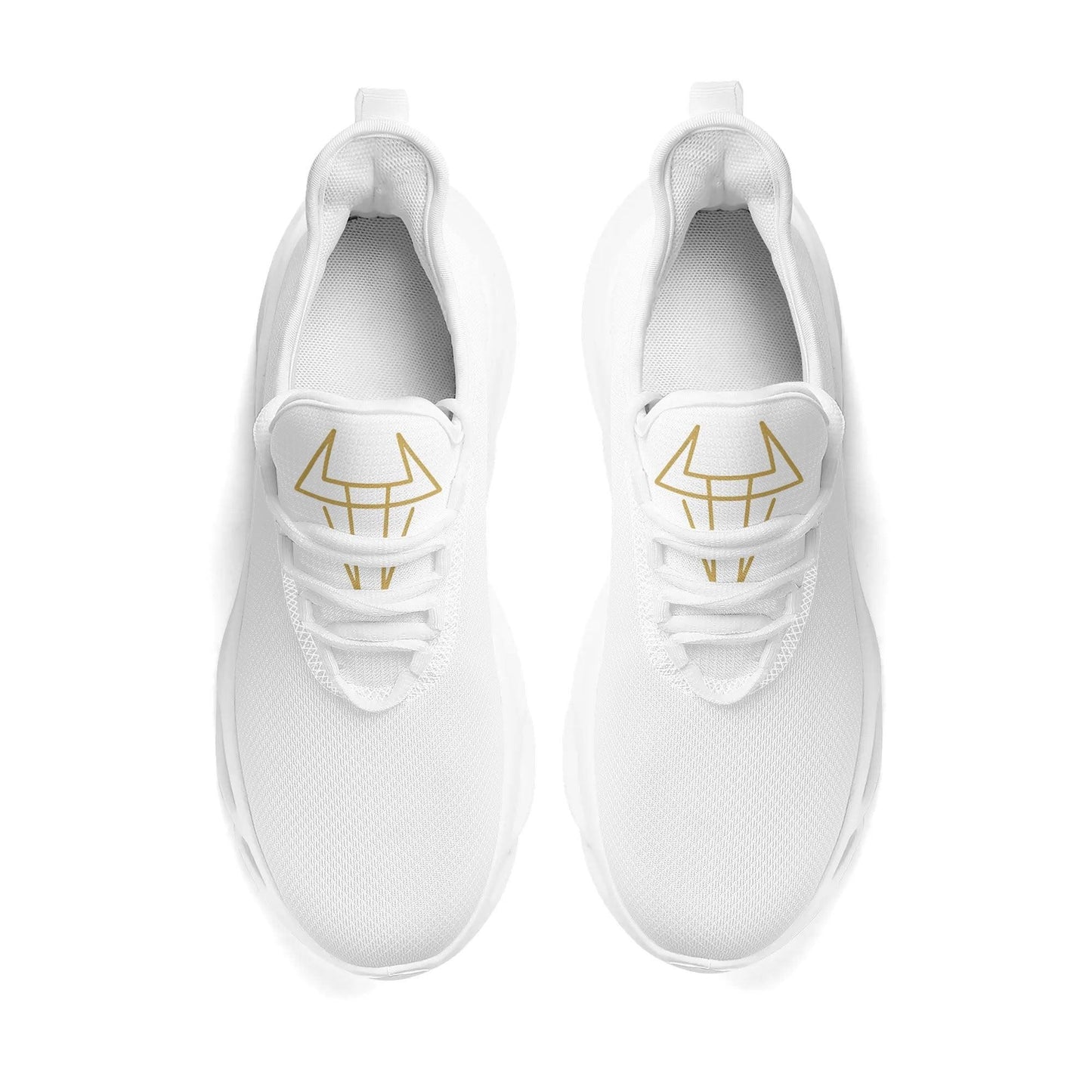 Zapatillas Deportivas Bolt in White - El Toro