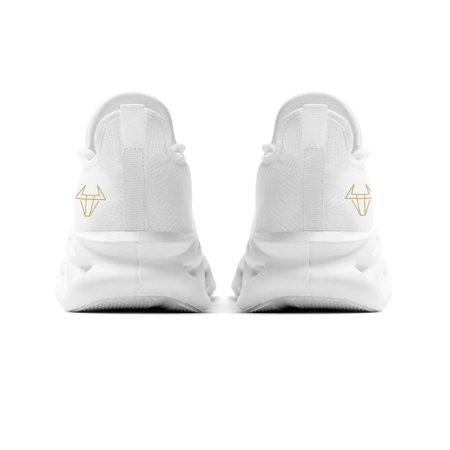 Zapatillas Deportivas Bolt in White - El Toro