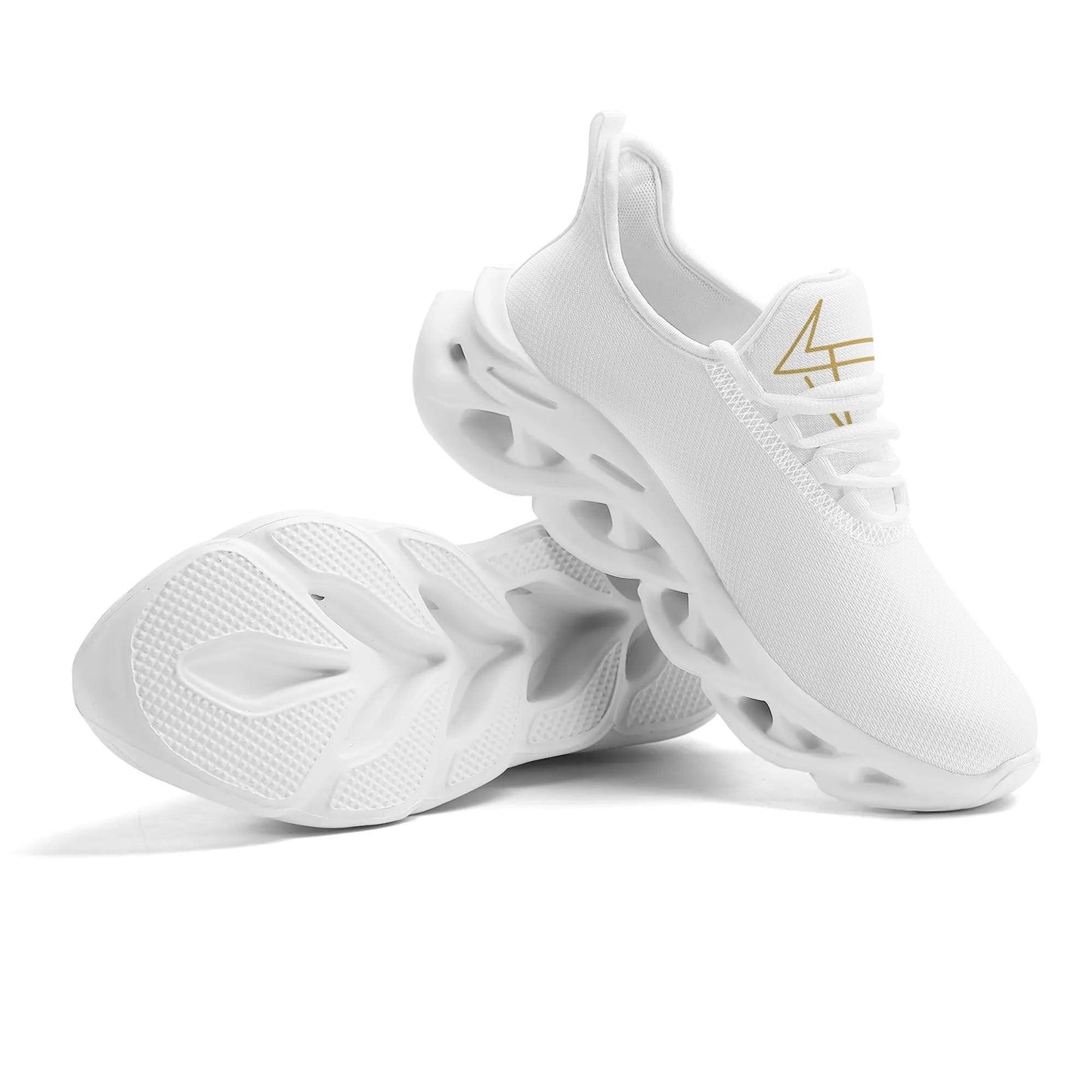 Zapatillas Deportivas Bolt in White - El Toro