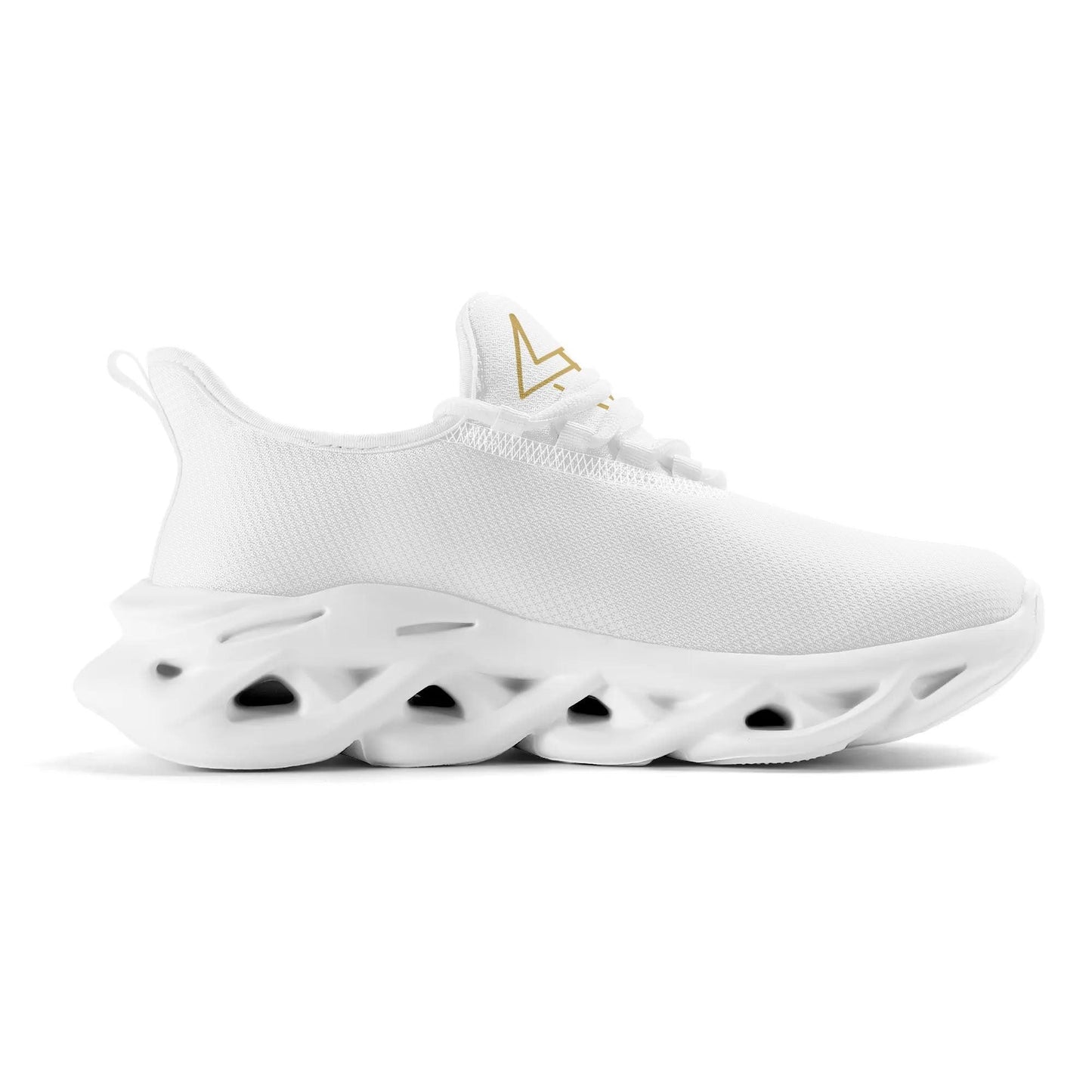 Zapatillas Deportivas Bolt in White - El Toro