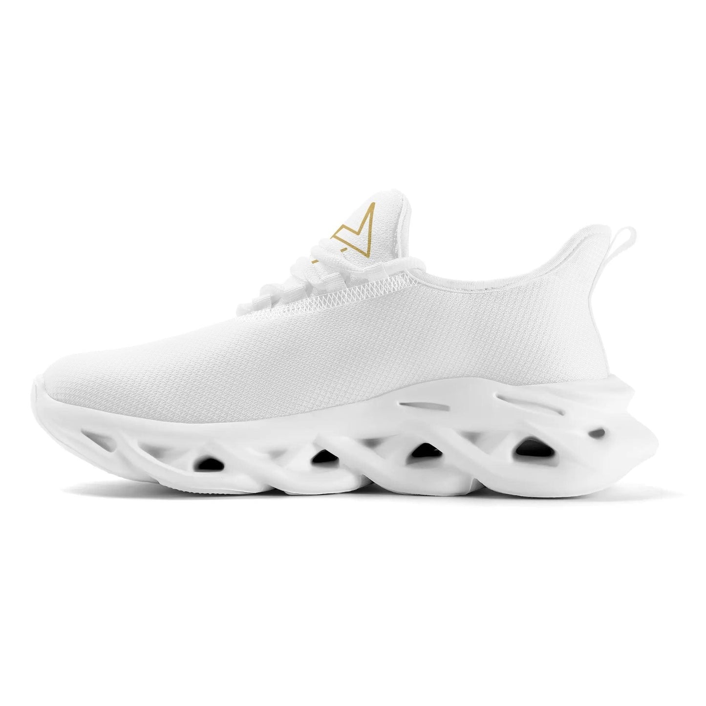 Zapatillas Deportivas Bolt in White - El Toro