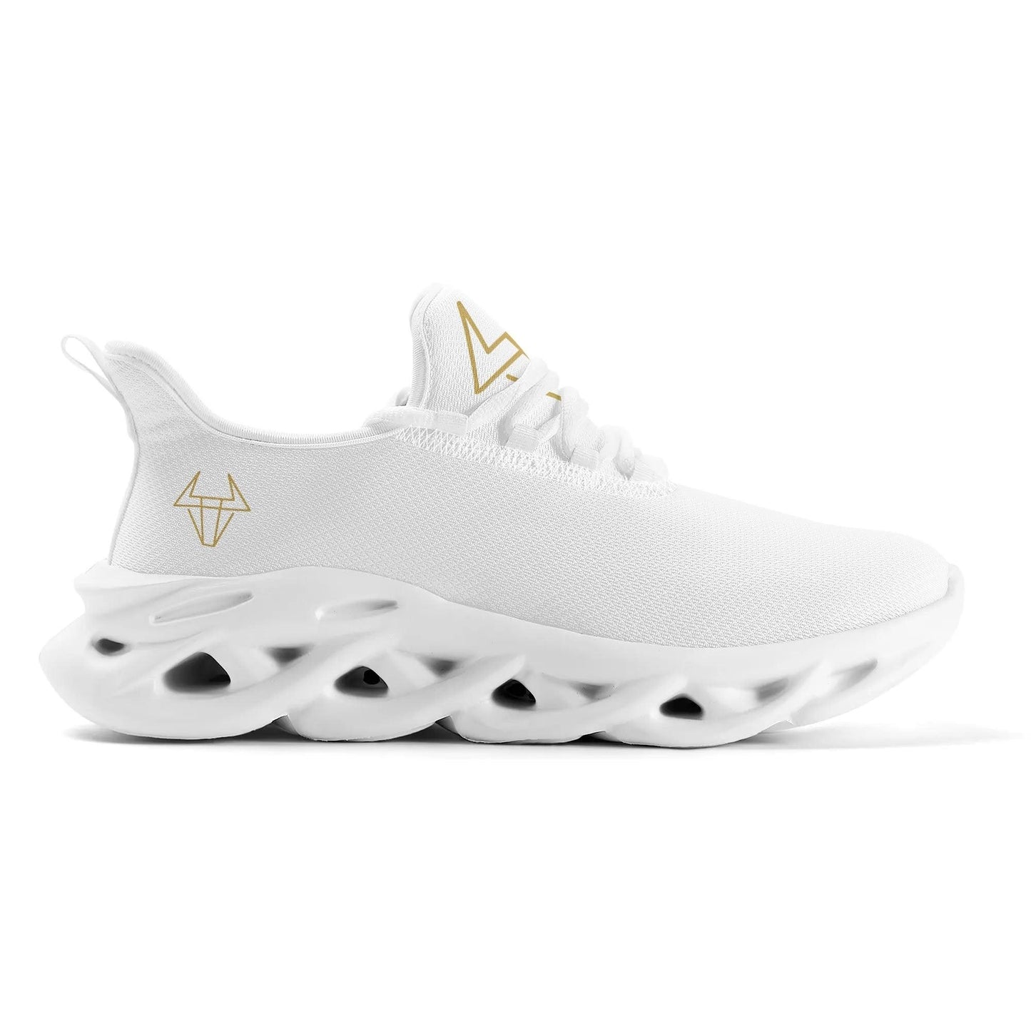Zapatillas Deportivas Bolt in White - El Toro