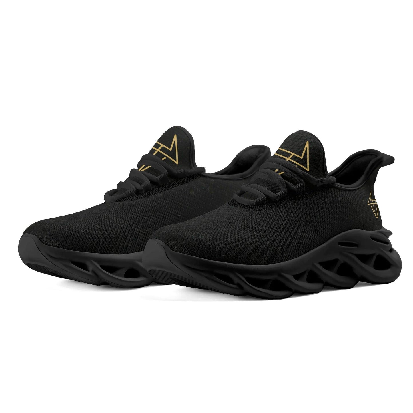 Zapatillas Deportivas Bolt in Black - El Toro
