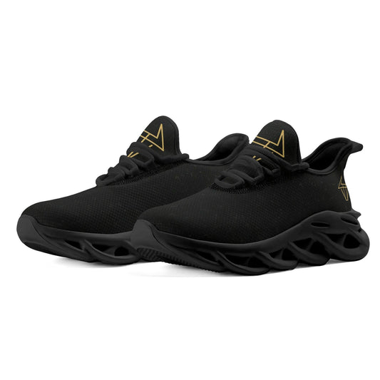 Zapatillas Deportivas Bolt in Black - El Toro