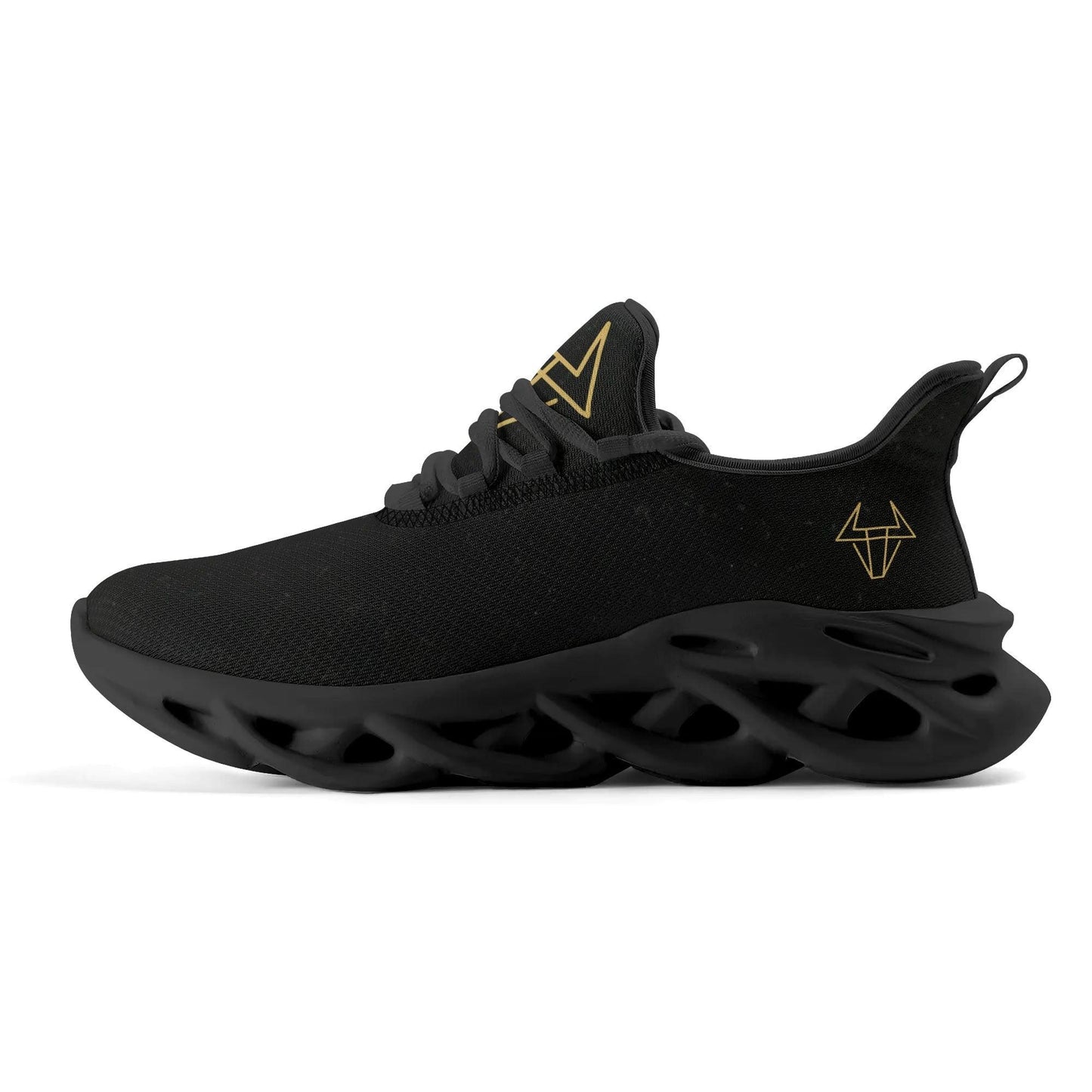 Zapatillas Deportivas Bolt in Black - EL TORO - El Toro