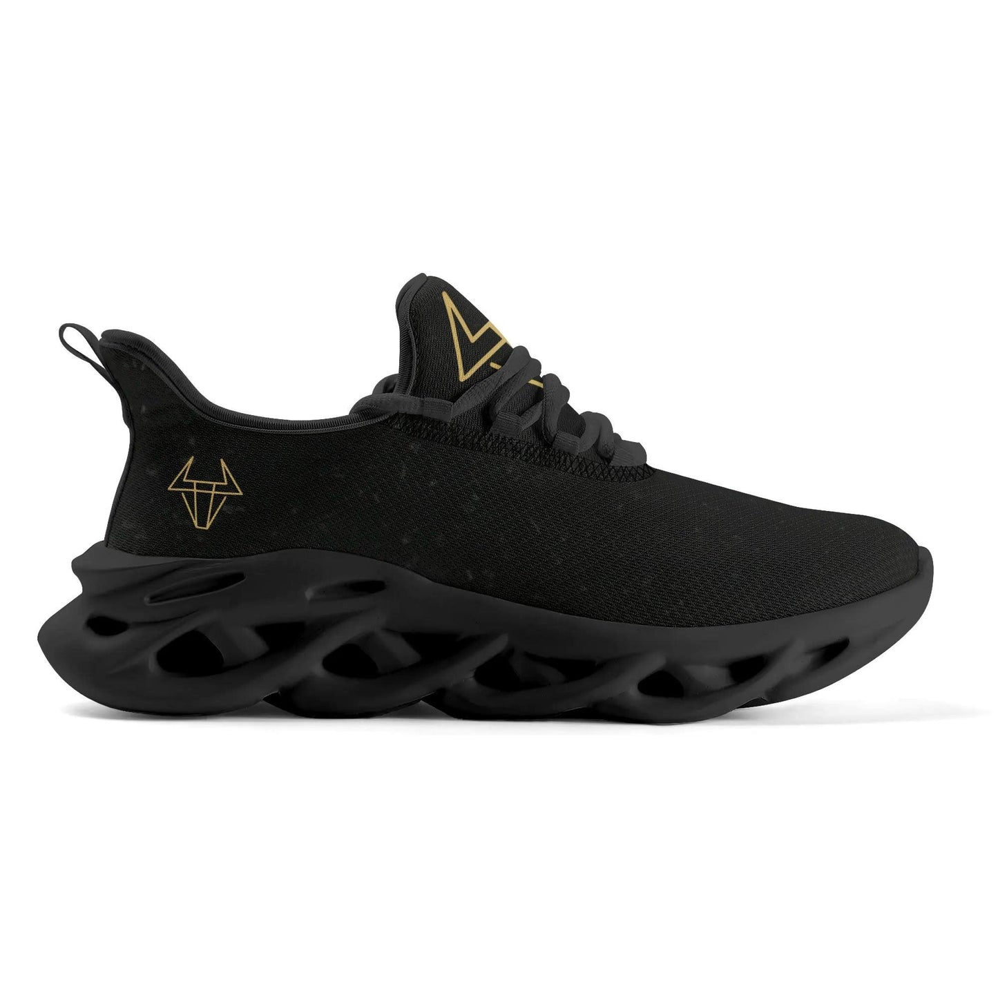 Zapatillas Deportivas Bolt in Black - EL TORO - El Toro