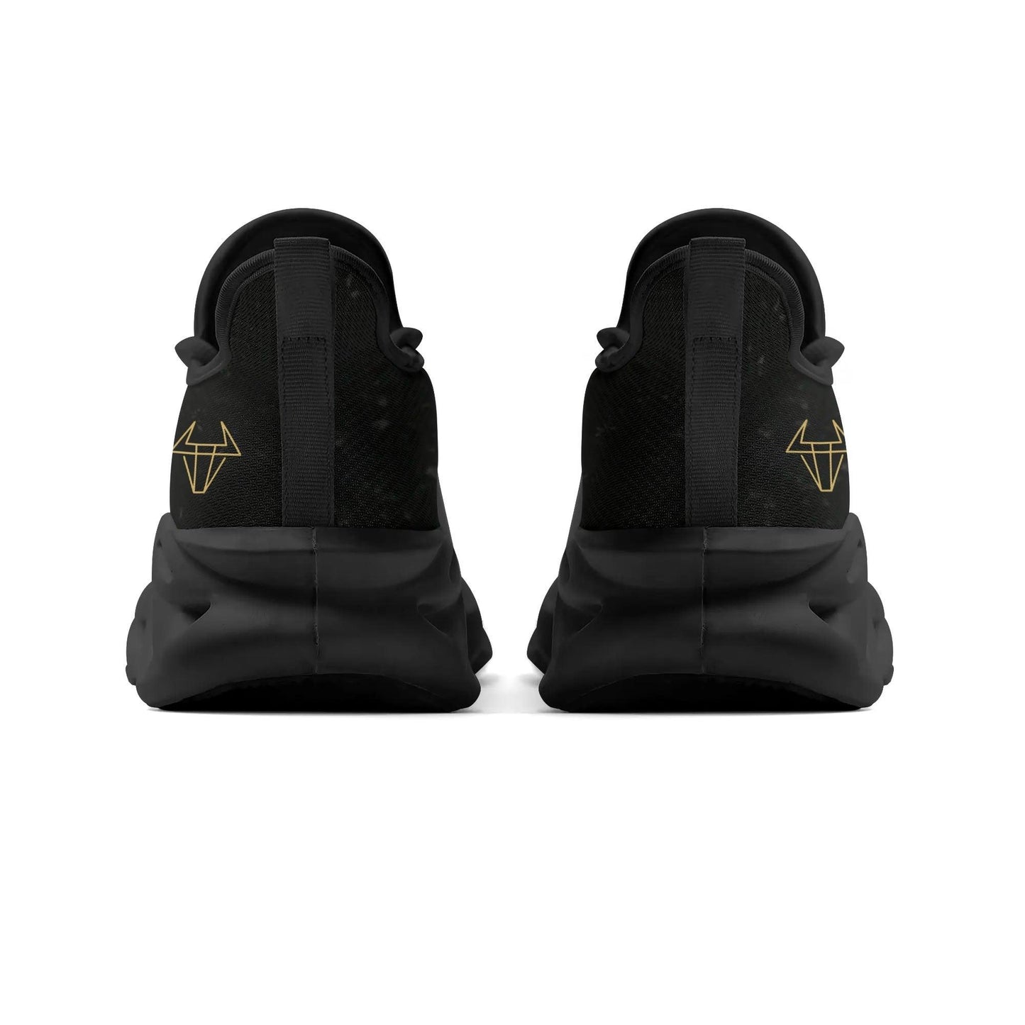 Zapatillas Deportivas Bolt in Black - EL TORO - El Toro