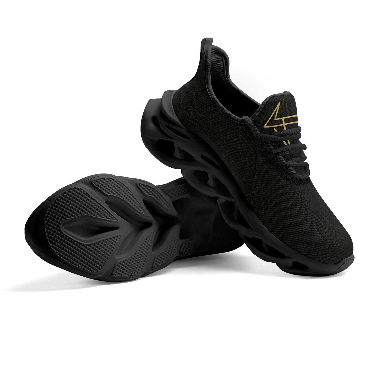 Zapatillas Deportivas Bolt in Black - EL TORO - El Toro