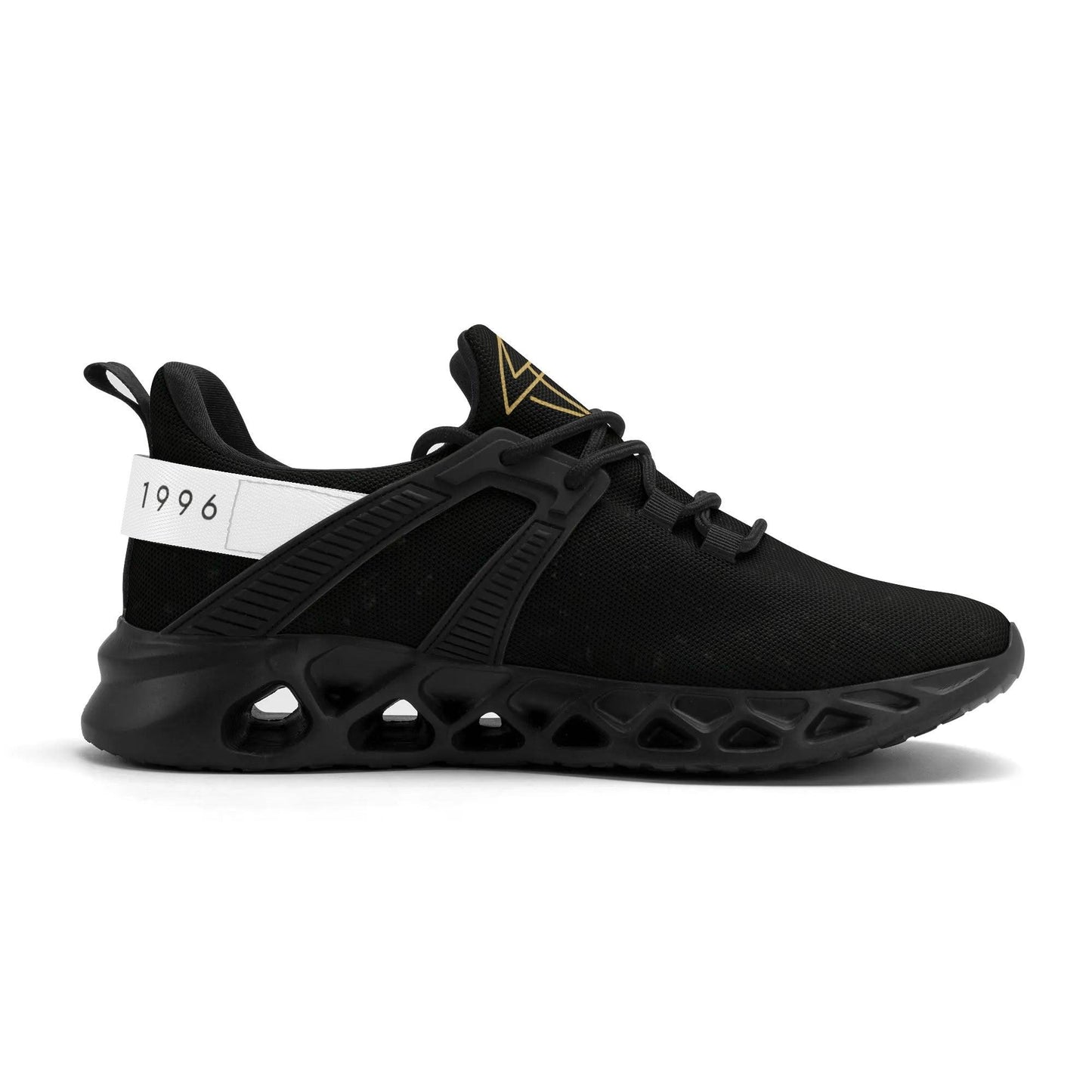 Zapatillas Deportivas Free Spirit in Black - El Toro