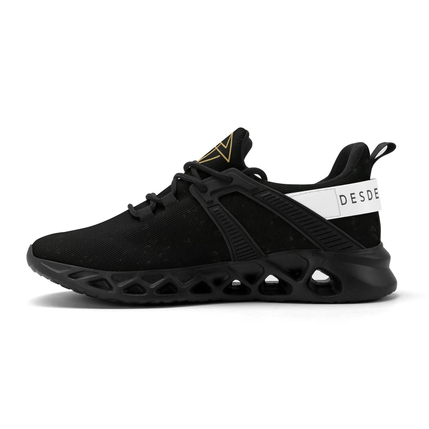 Zapatillas Deportivas Free Spirit in Black - El Toro