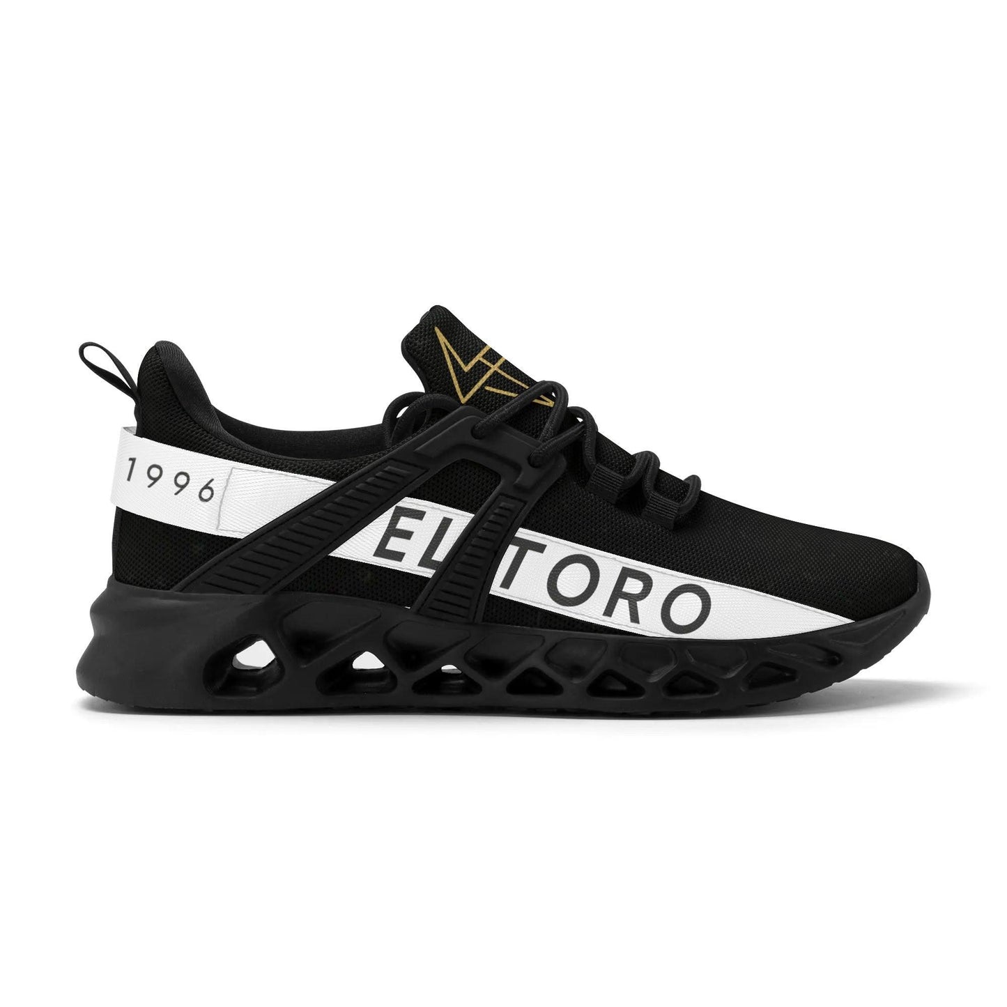 Zapatillas Deportivas Free Spirit in Black - El Toro