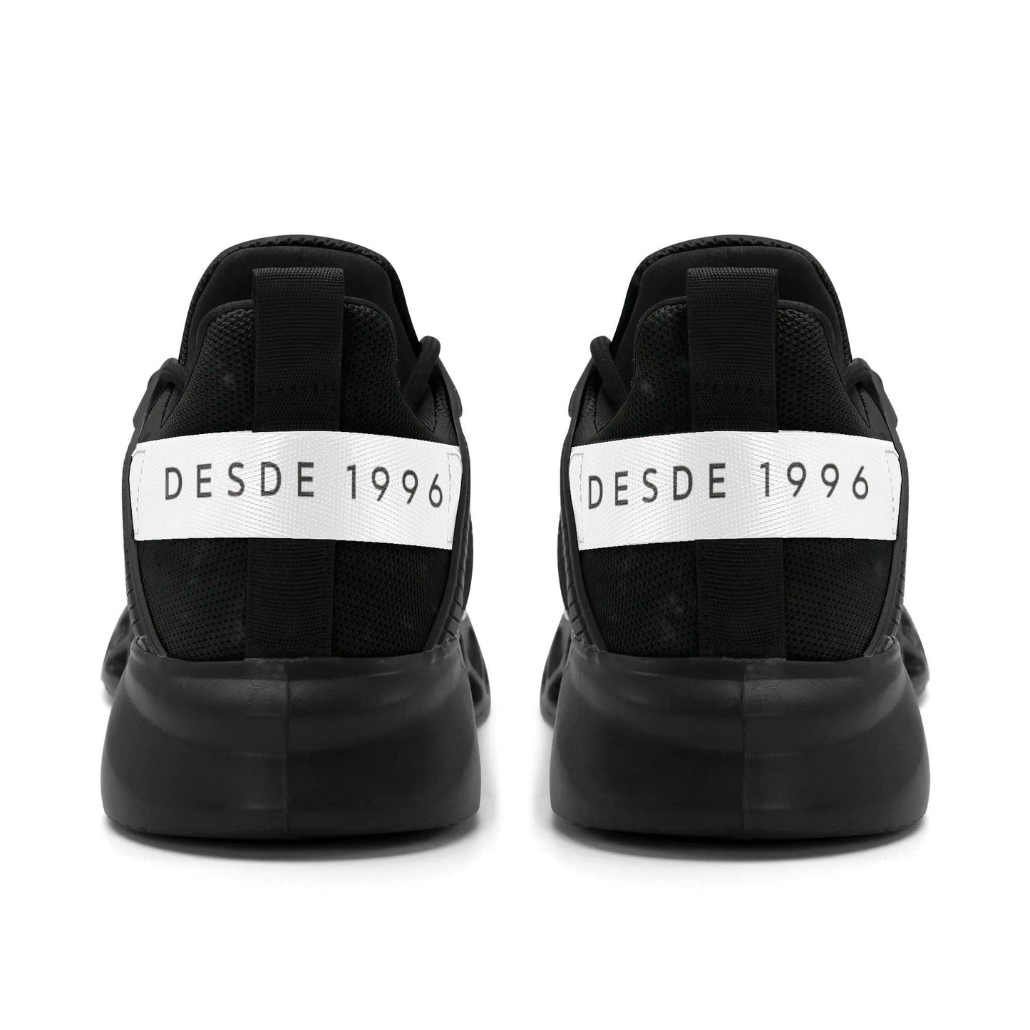 Zapatillas Deportivas Free Spirit in Black - El Toro