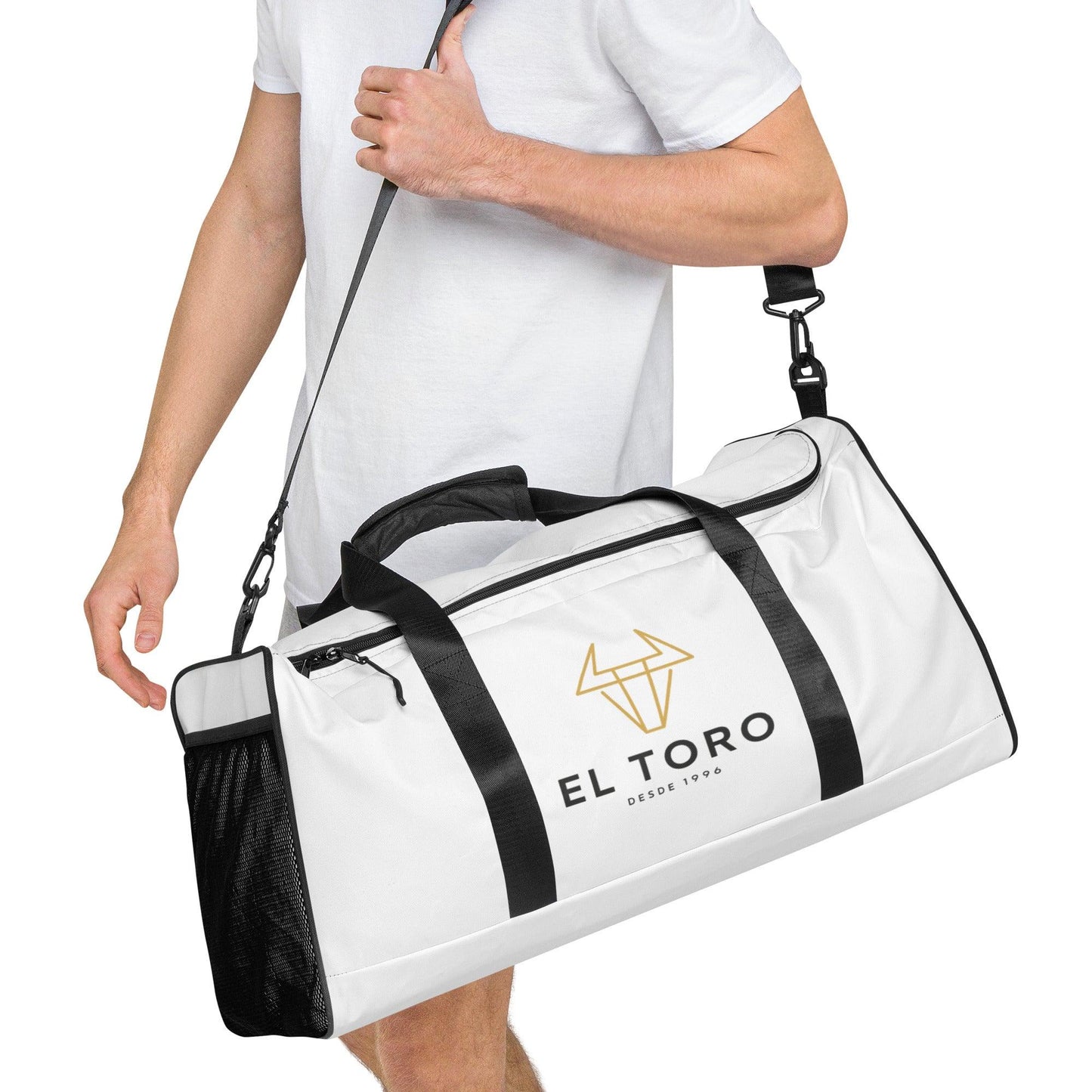 Bolsa de viaje All over - El Toro