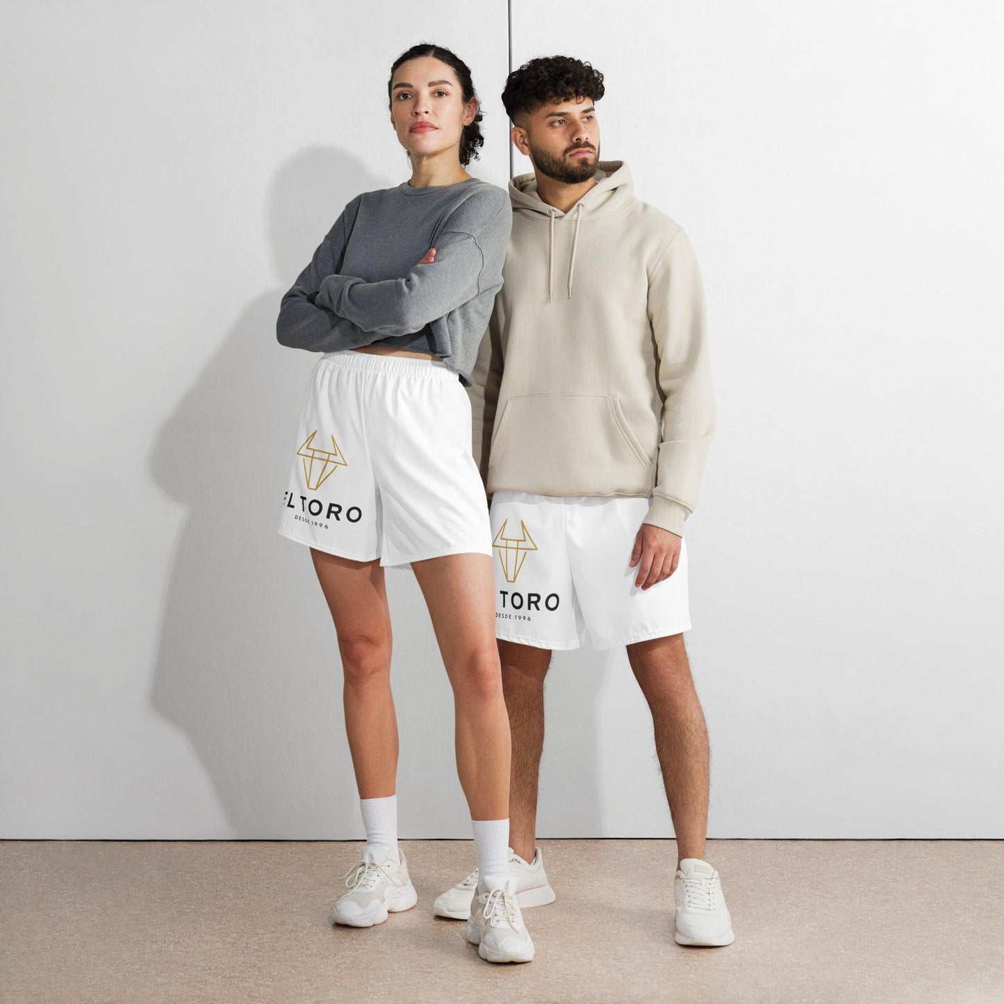 Pantalones Cortos de Deporte All Over - El Toro
