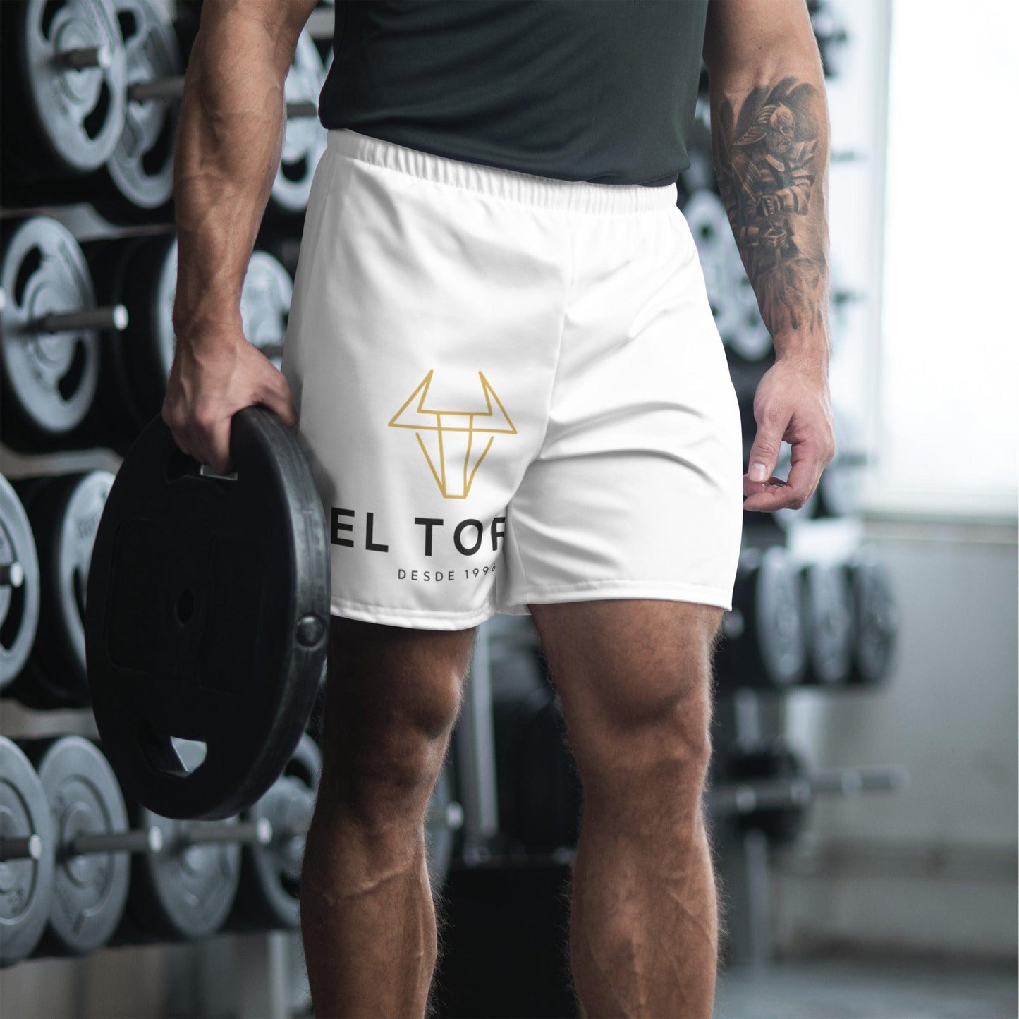 Pantalones Cortos de Deporte All Over - El Toro