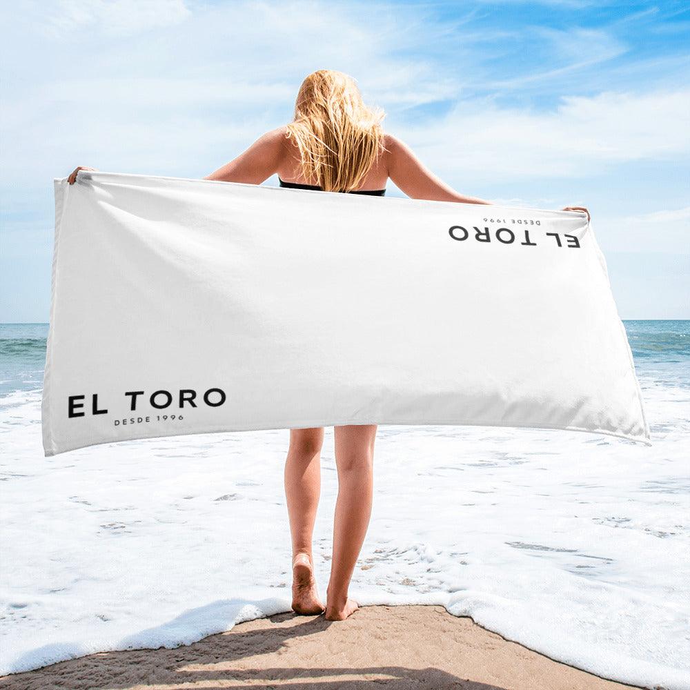 Toalla de Baño - El Toro