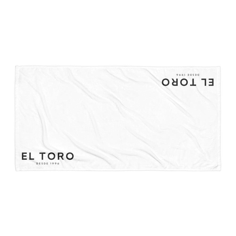 Toalla de Baño - El Toro