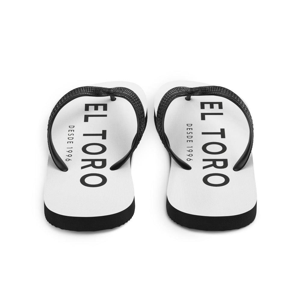 Chanclas Coral Reef - El Toro