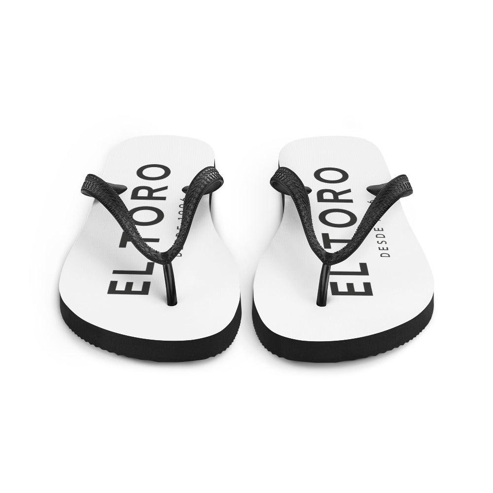 Chanclas Coral Reef - El Toro