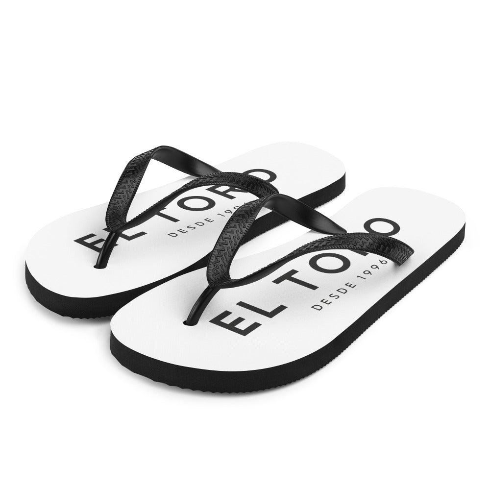 Chanclas Coral Reef - El Toro