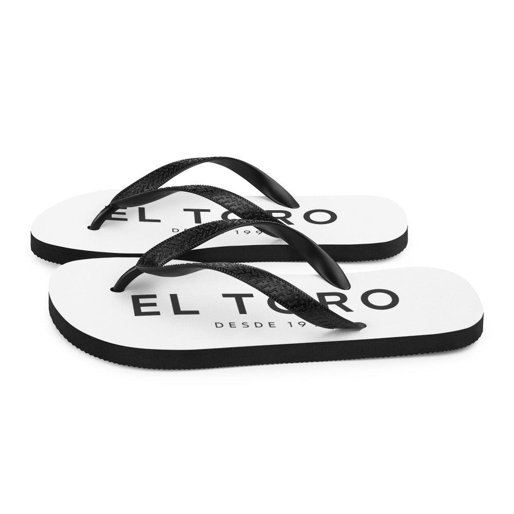 Chanclas Coral Reef - El Toro