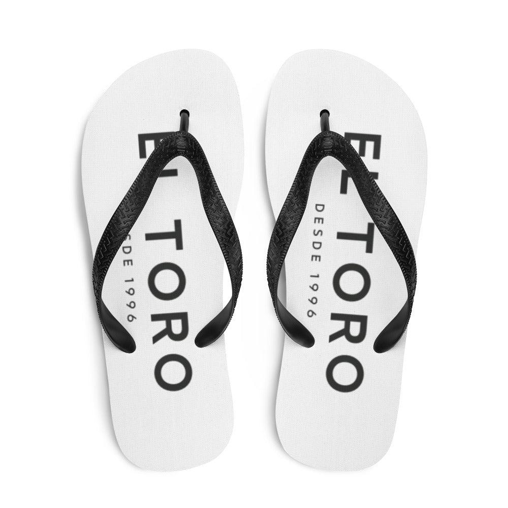 Chanclas Coral Reef - El Toro