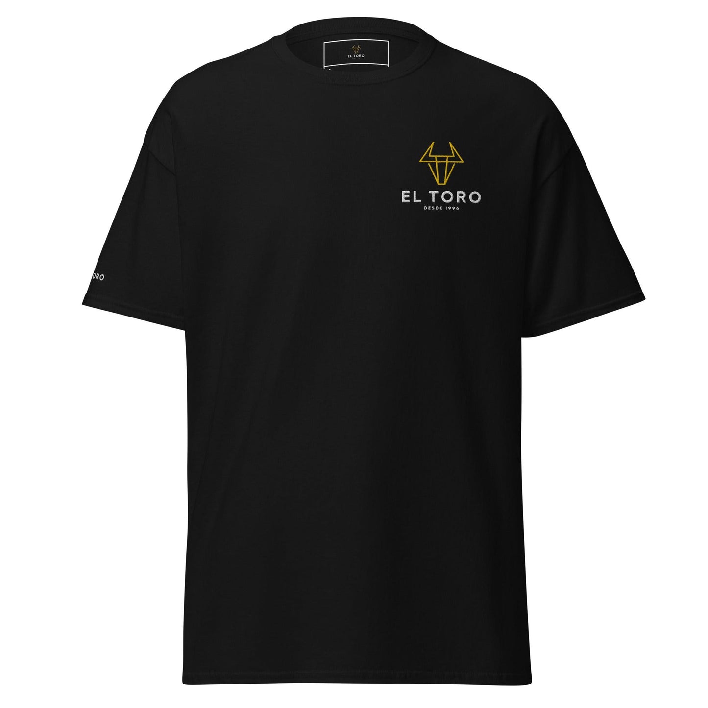 Camiseta Ocean Spirit in Black - El Toro