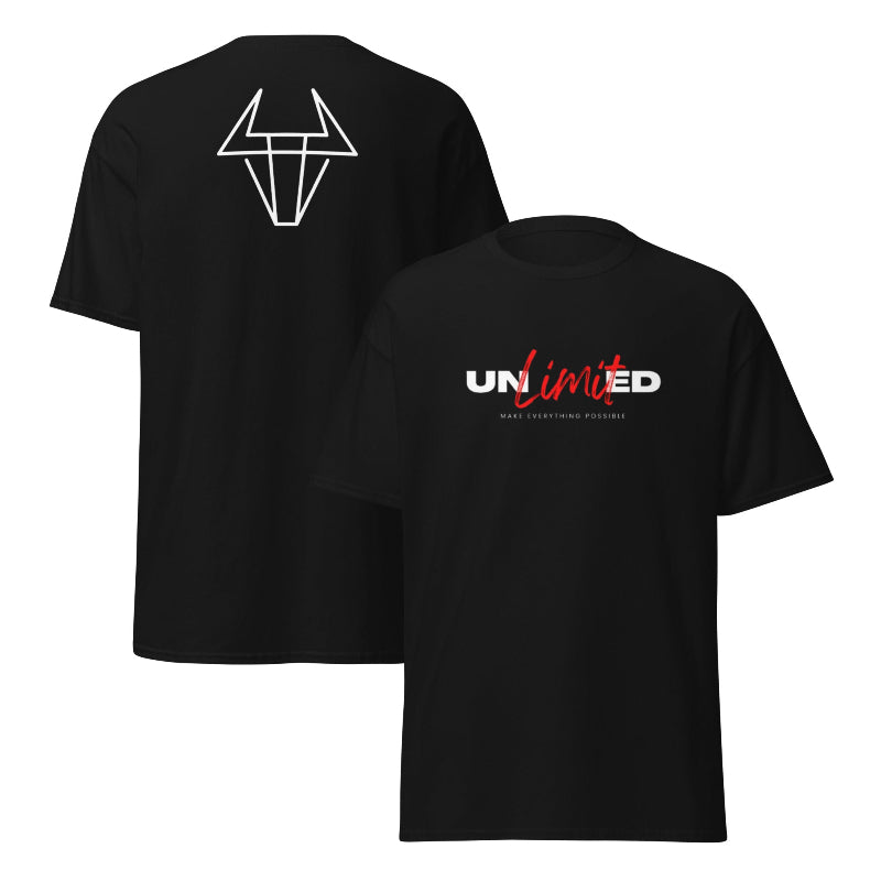 Camiseta Unlimited - El Toro