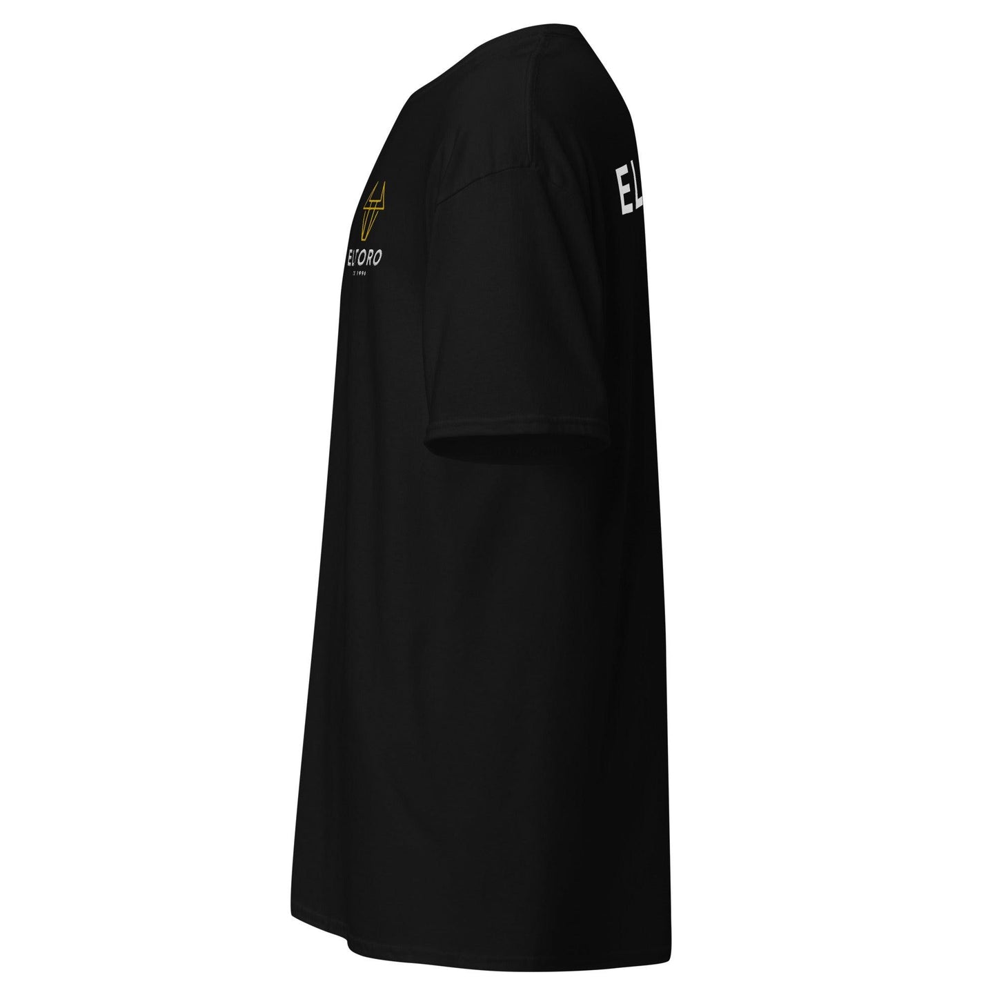 Camiseta Ocean Spirit in Black - El Toro