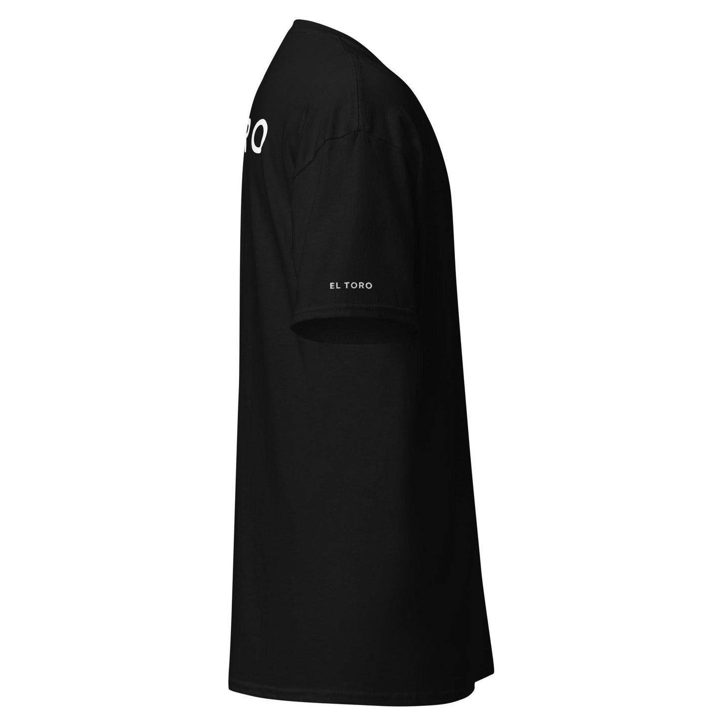 Camiseta Ocean Spirit in Black - El Toro