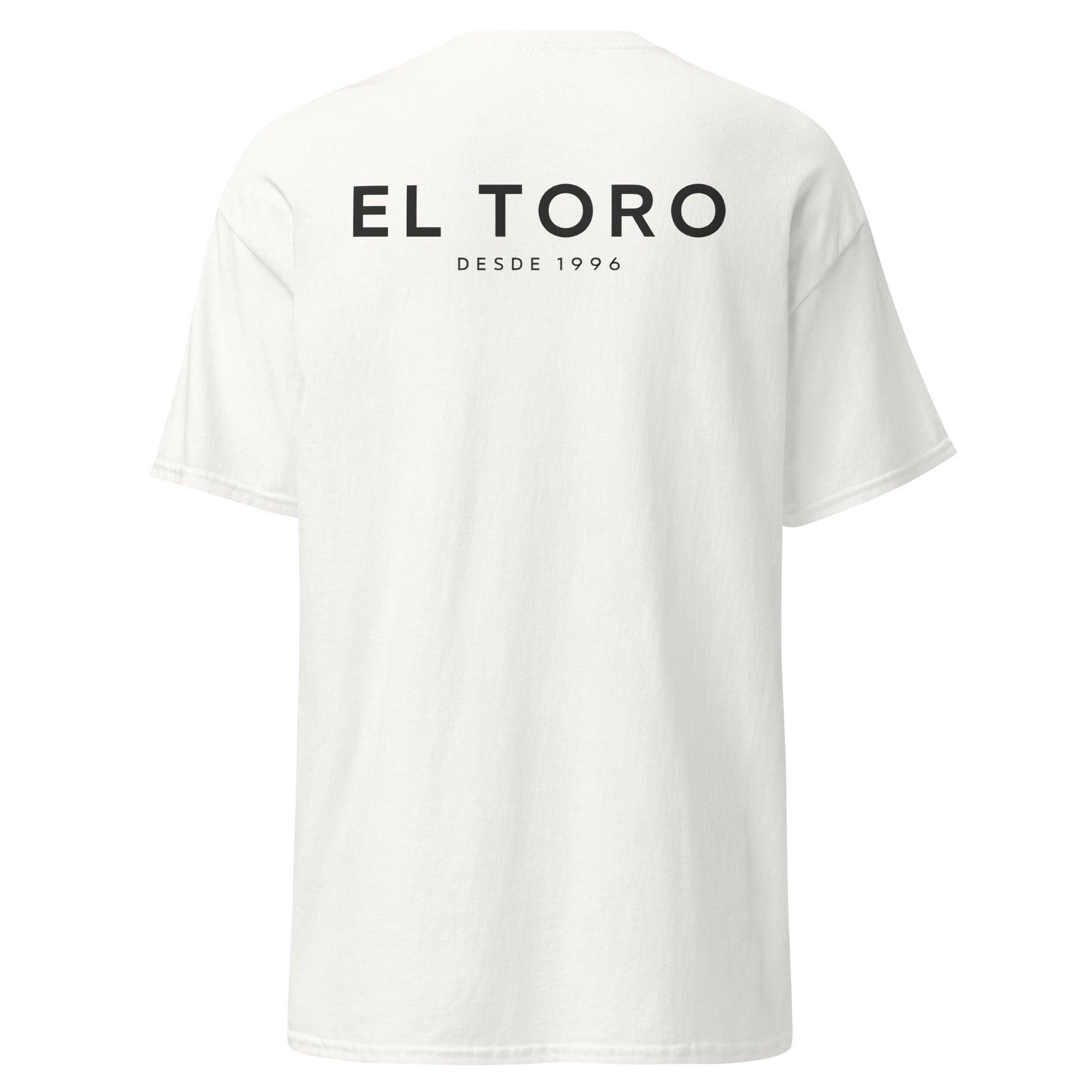 Camiseta Ocean Spirit in White - El Toro