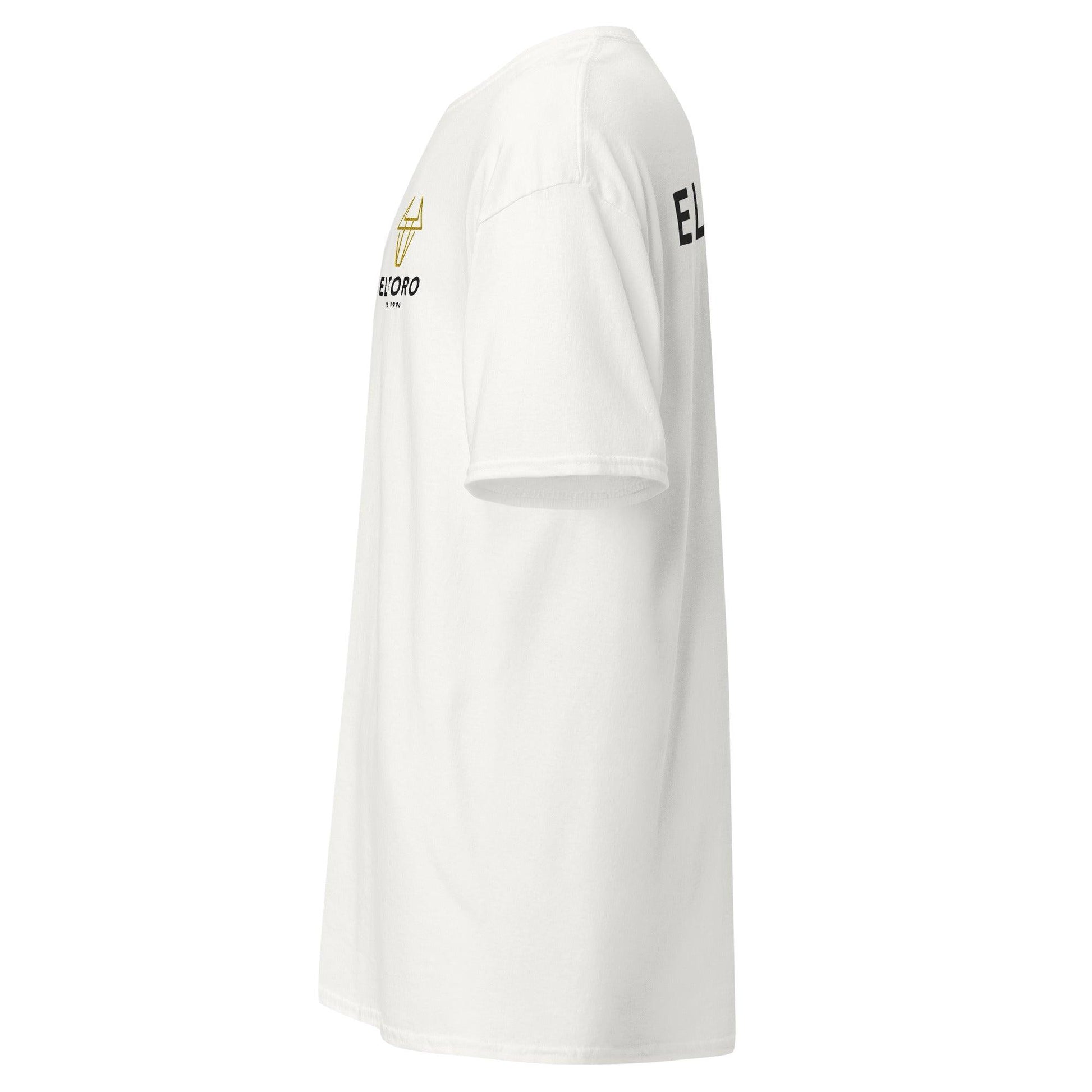 Camiseta Ocean Spirit in White - El Toro