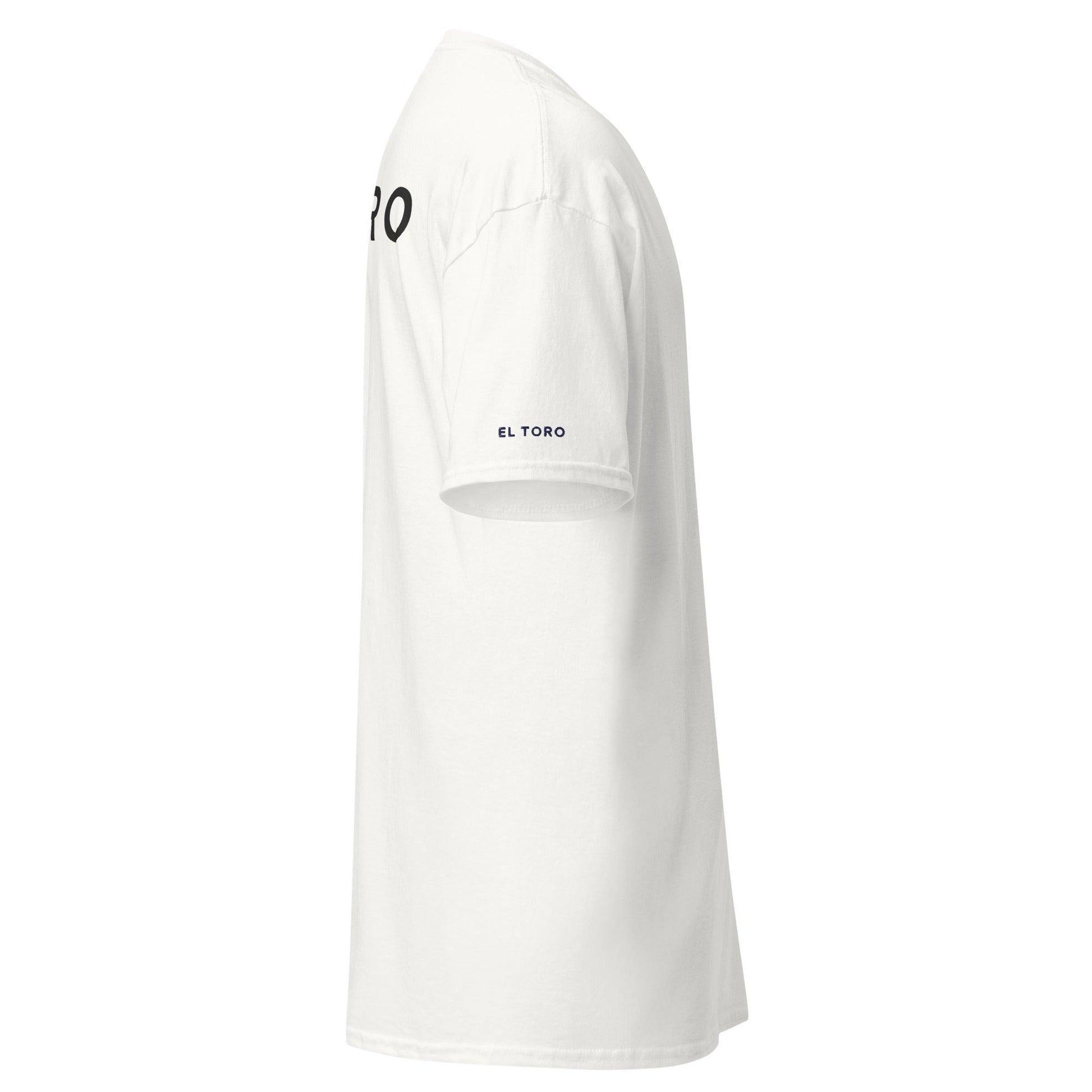 Camiseta Ocean Spirit in White - El Toro