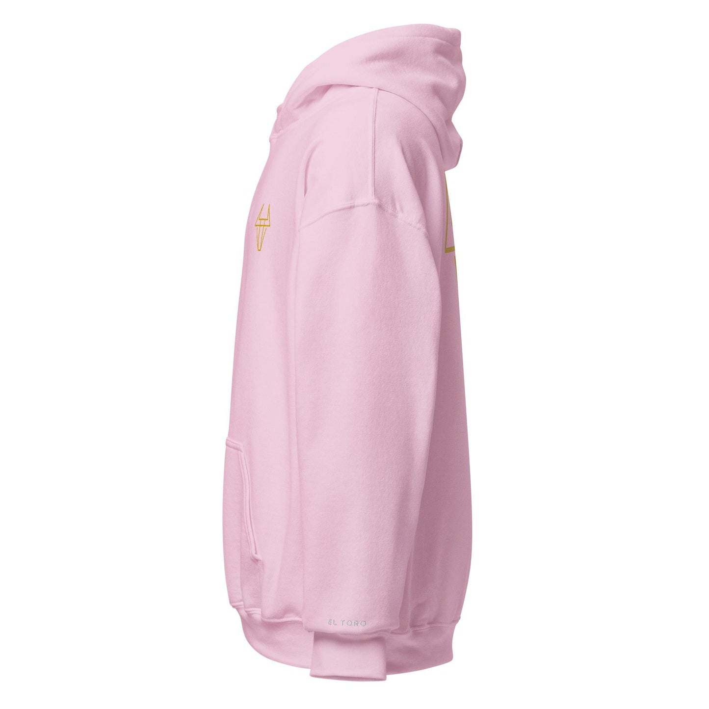 Sudadera con Capucha Woman Boss - El Toro