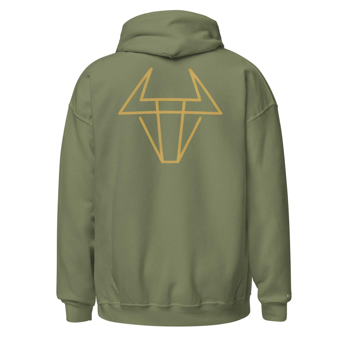 Sudadera con Capucha Men Boss - El Toro