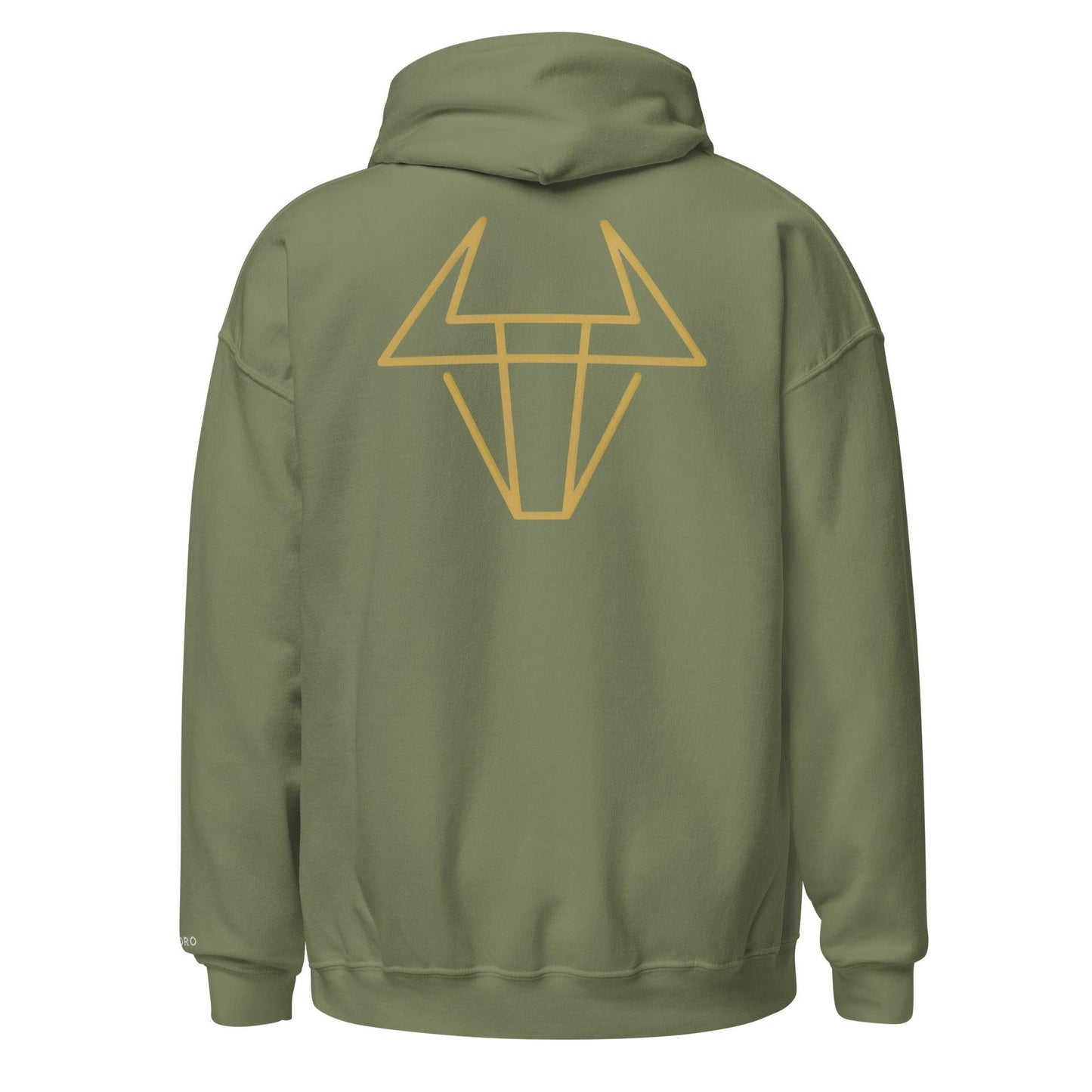 Sudadera con Capucha Woman Boss - El Toro
