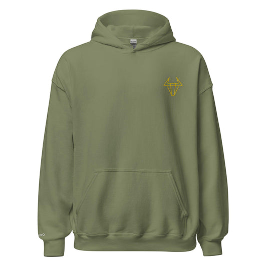 Sudadera con Capucha Long Live for Men - El Toro
