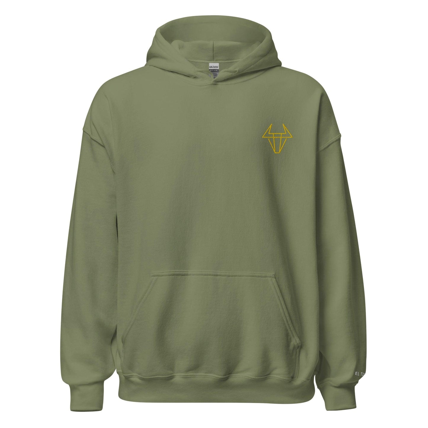 Sudadera con Capucha Woman Boss - El Toro