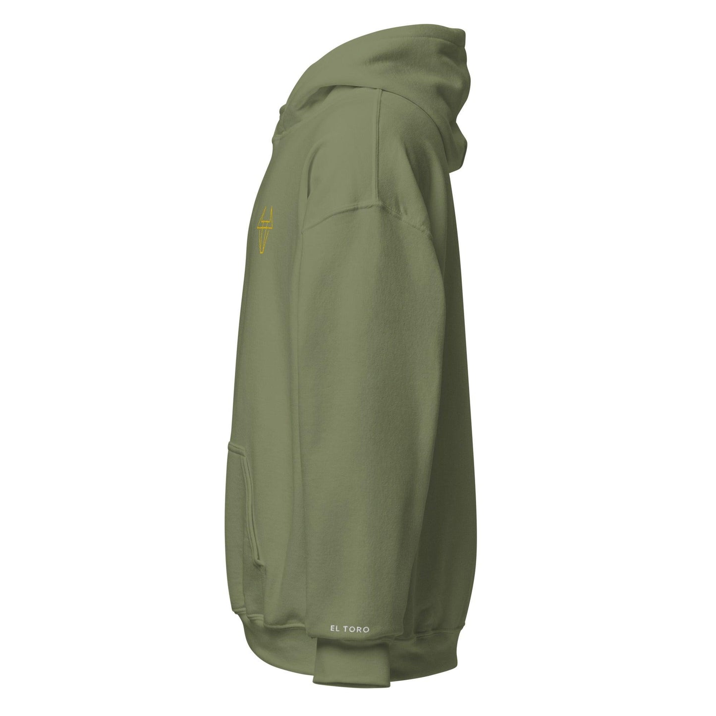Sudadera con Capucha Long Live for Woman - EL TORO - El Toro