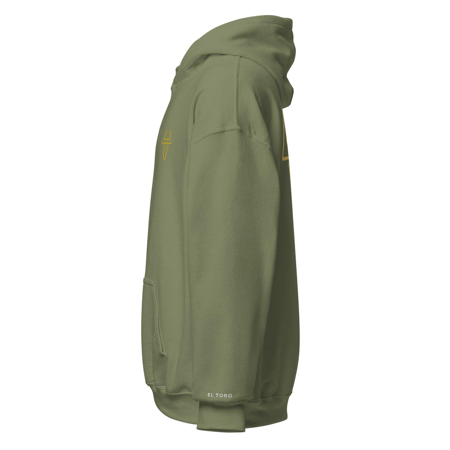 Sudadera con Capucha Woman Boss - El Toro