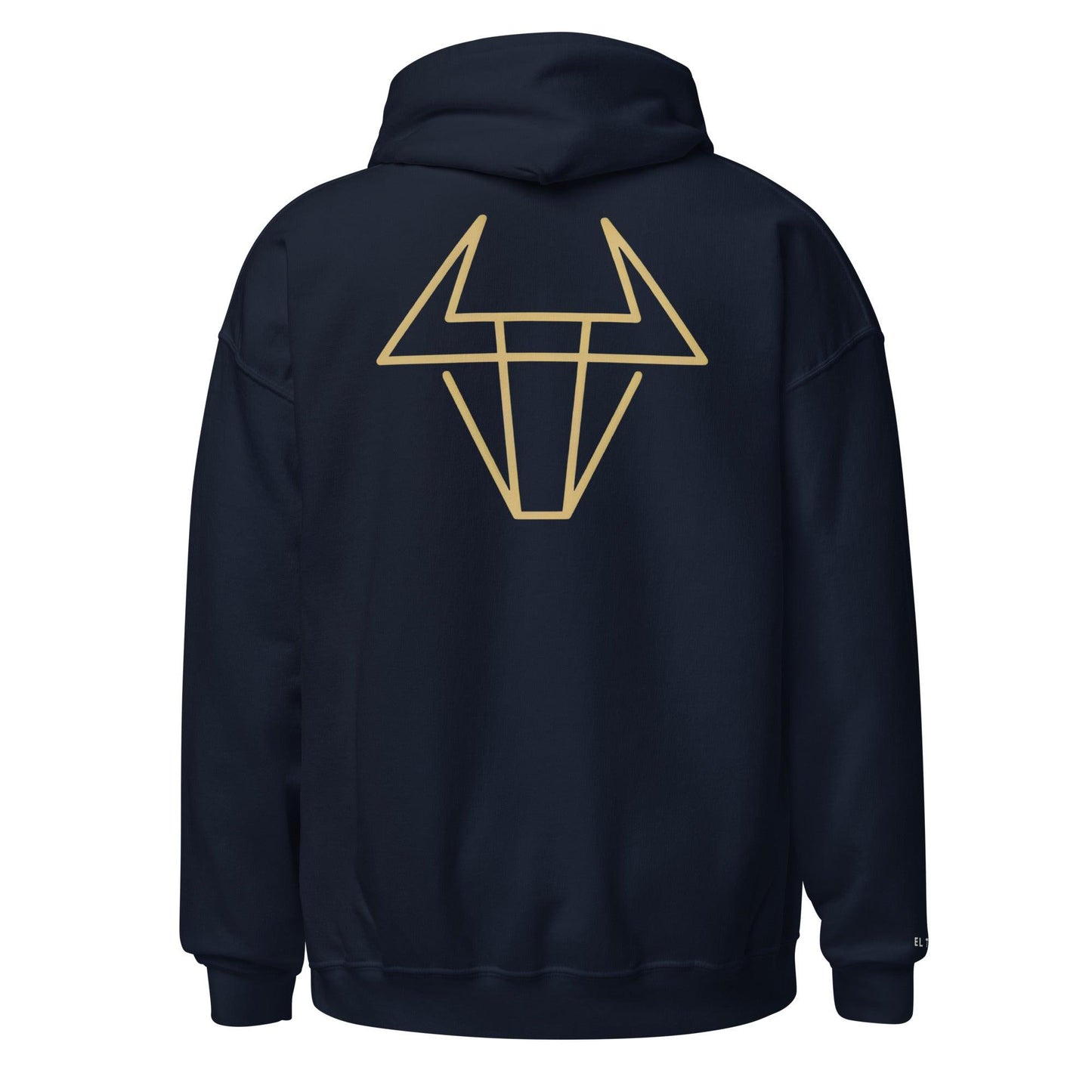 Sudadera con Capucha Men Boss - El Toro