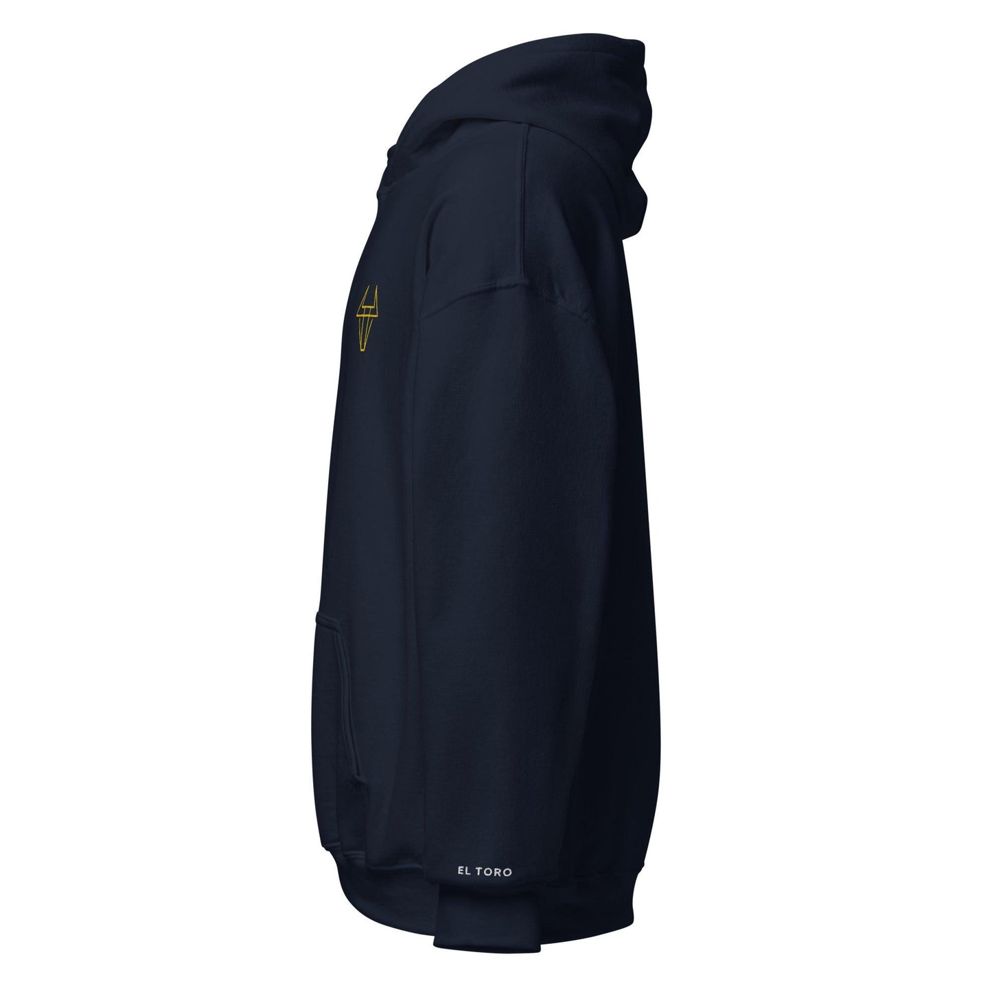 Sudadera con Capucha Long Live for Woman - EL TORO - El Toro