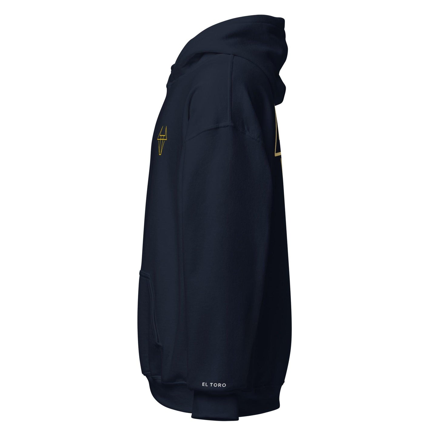 Sudadera con Capucha Woman Boss - El Toro