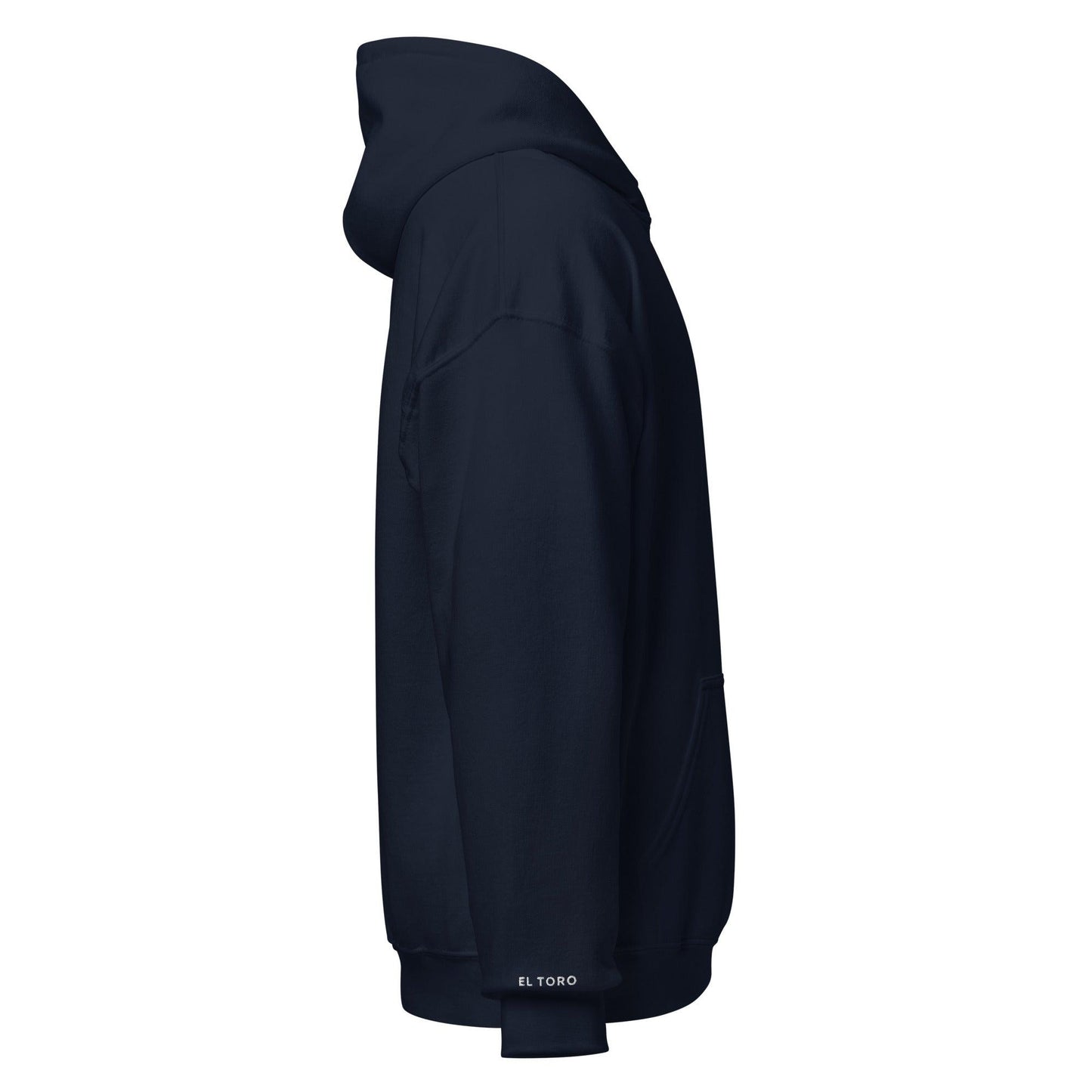 Sudadera con Capucha Long Live for Men - El Toro