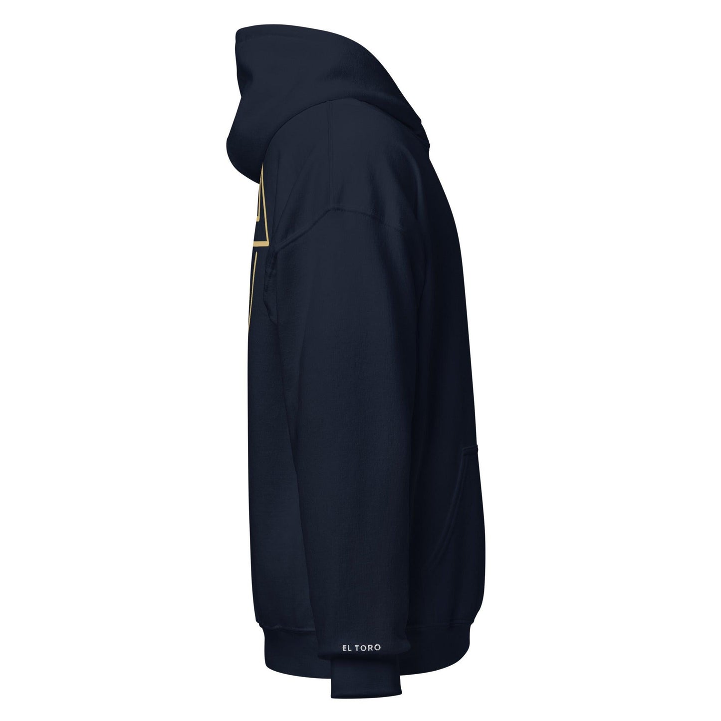 Sudadera con Capucha Men Boss - El Toro