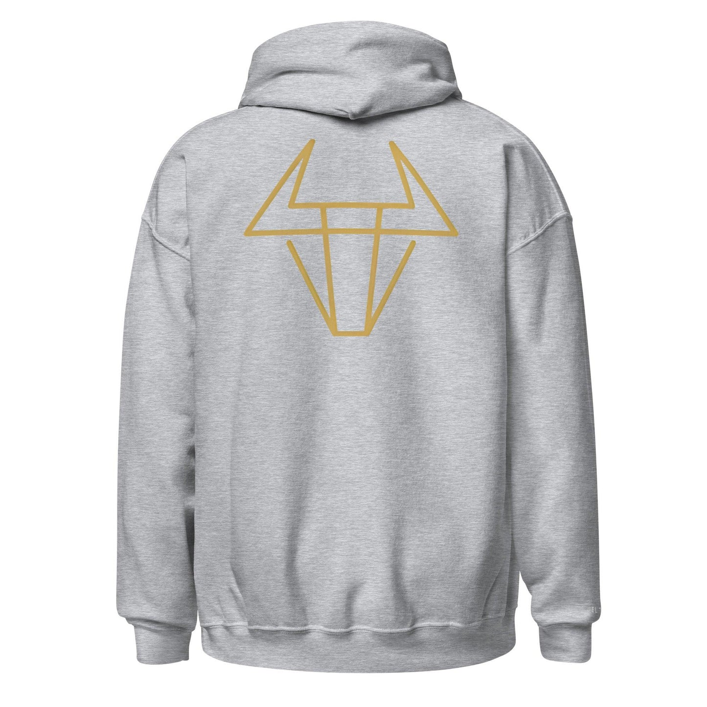 Sudadera con Capucha Men Boss - El Toro