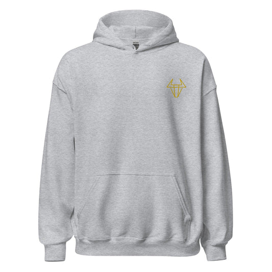 Sudadera con Capucha Men Boss - El Toro