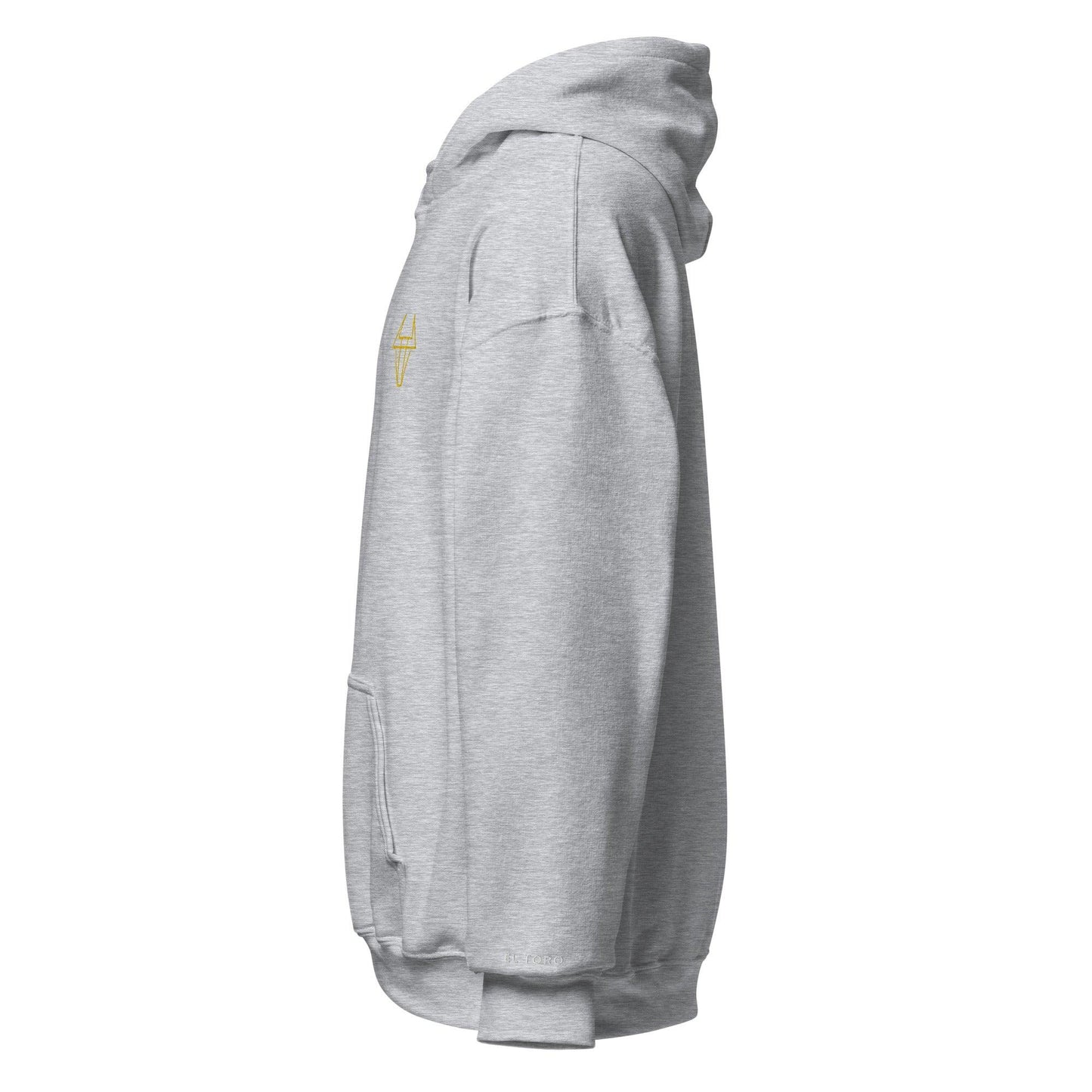 Sudadera con Capucha Long Live for Woman - EL TORO - El Toro