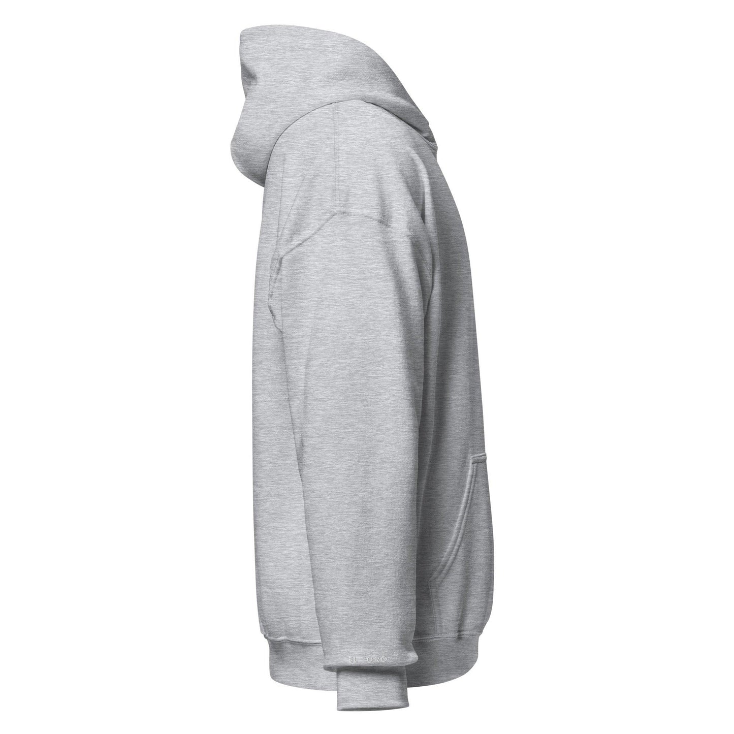 Sudadera con Capucha Long Live for Men - El Toro